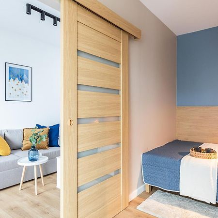 Superapart Klobucka Apt301 Apartment วอร์ซอ ภายนอก รูปภาพ
