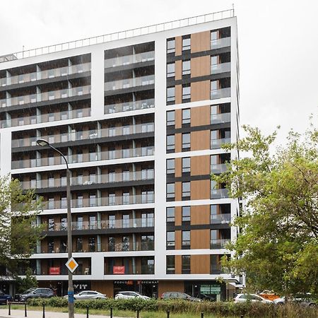Superapart Klobucka Apt301 Apartment วอร์ซอ ภายนอก รูปภาพ
