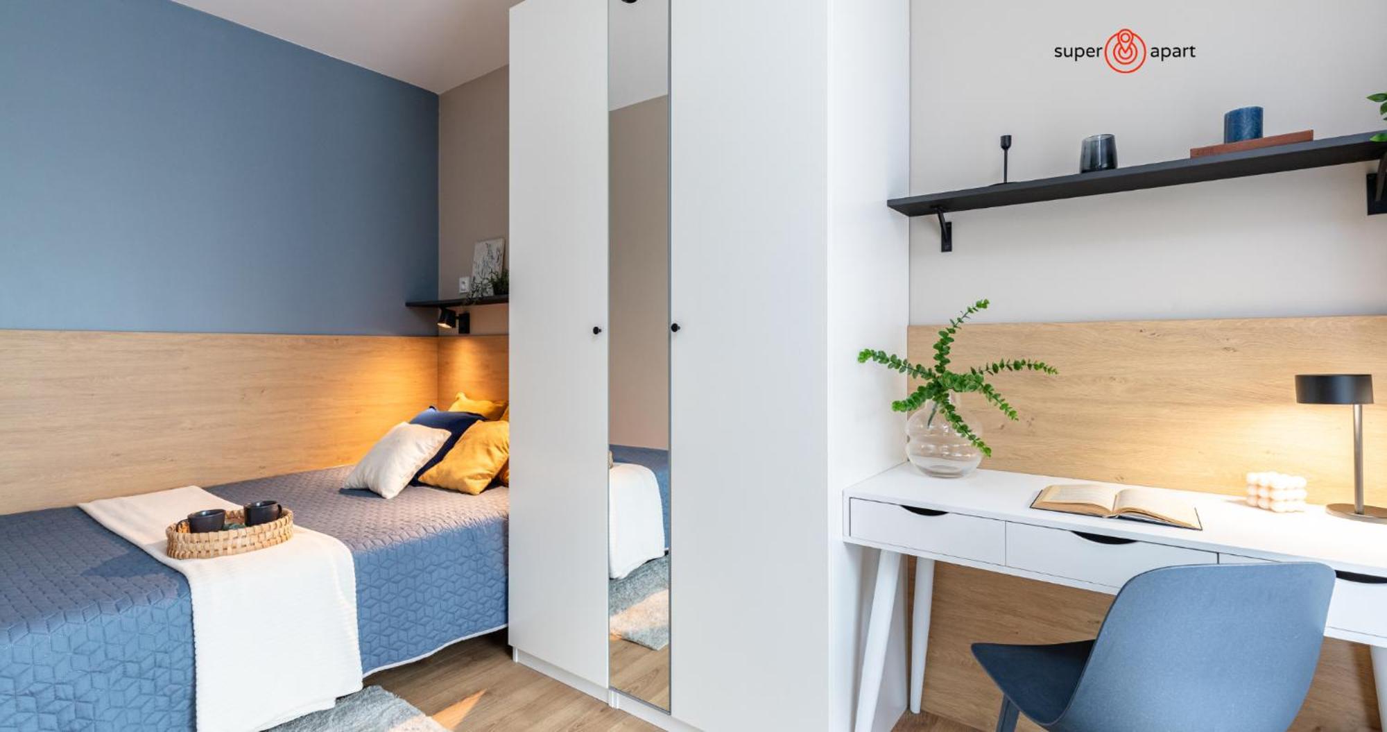 Superapart Klobucka Apt301 Apartment วอร์ซอ ภายนอก รูปภาพ