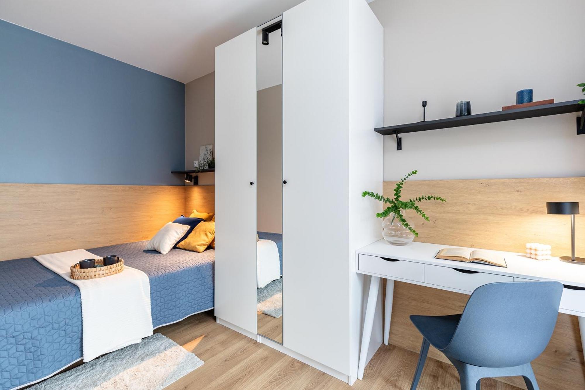 Superapart Klobucka Apt301 Apartment วอร์ซอ ภายนอก รูปภาพ