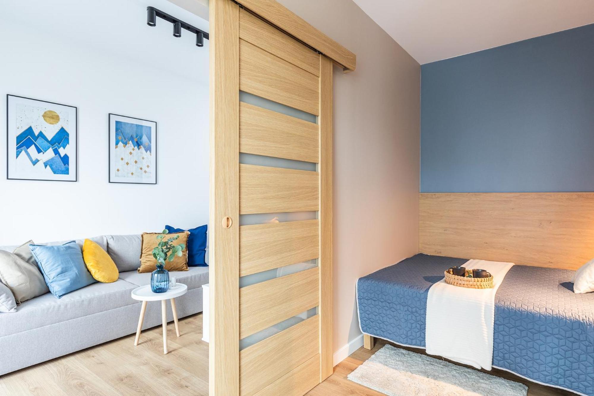 Superapart Klobucka Apt301 Apartment วอร์ซอ ภายนอก รูปภาพ