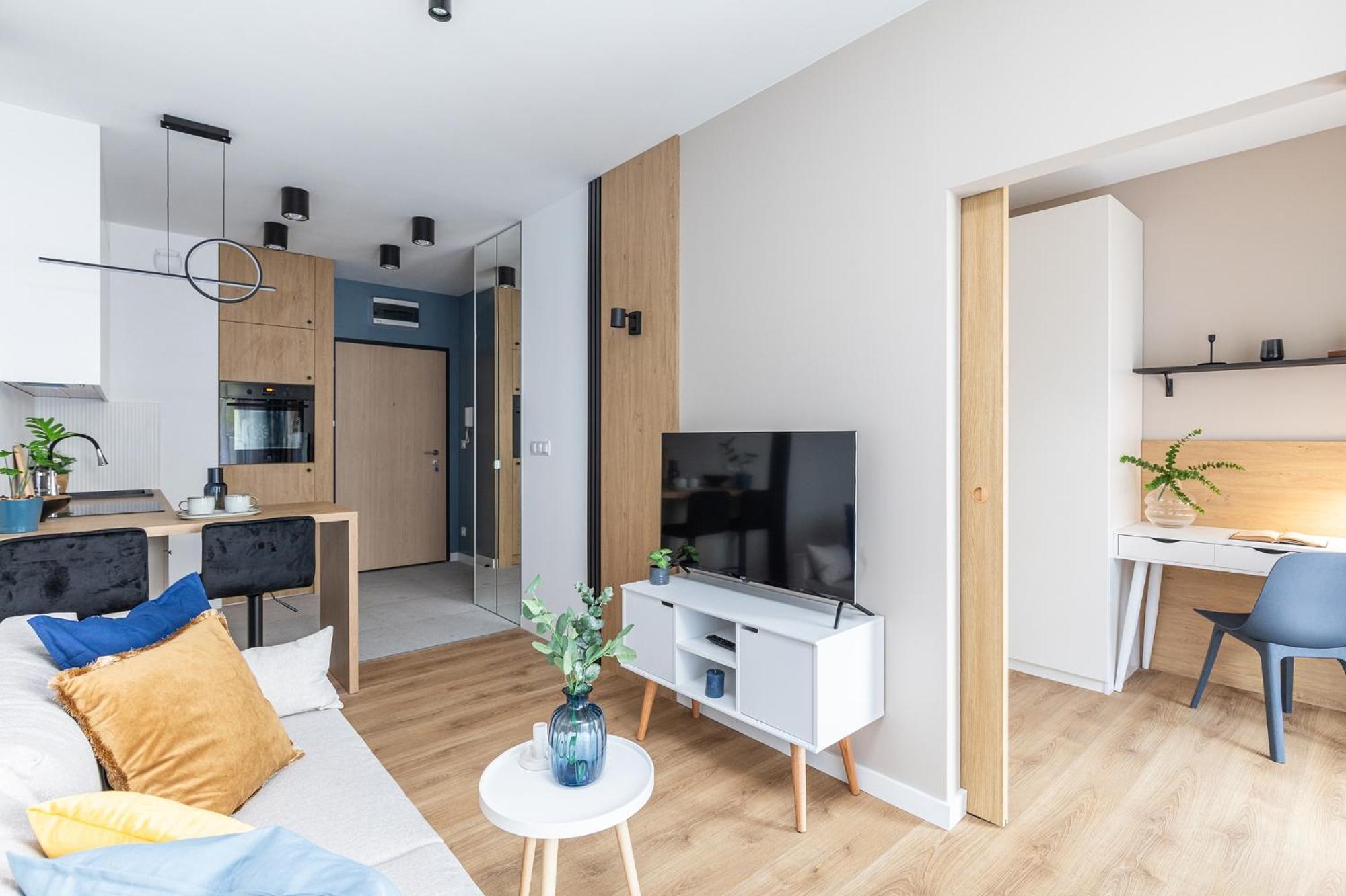 Superapart Klobucka Apt301 Apartment วอร์ซอ ภายนอก รูปภาพ