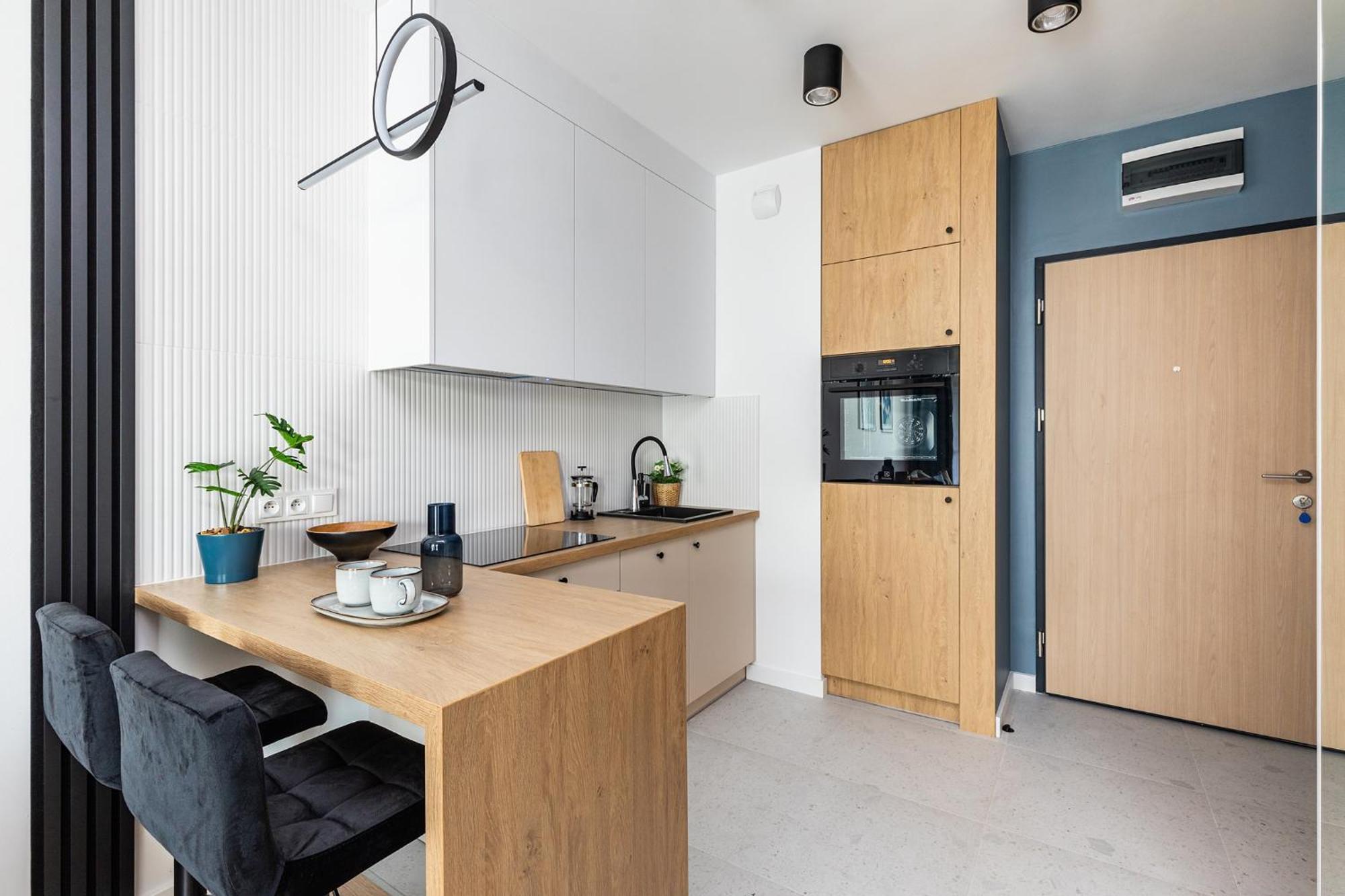 Superapart Klobucka Apt301 Apartment วอร์ซอ ภายนอก รูปภาพ