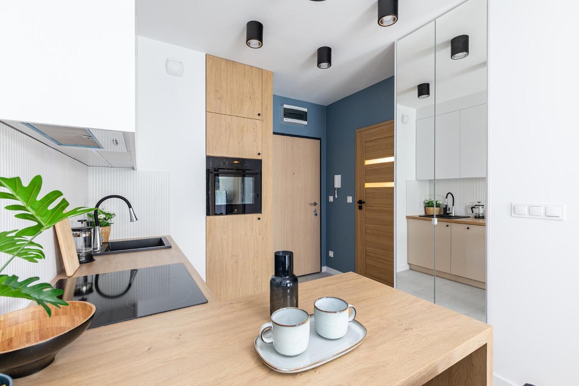 Superapart Klobucka Apt301 Apartment วอร์ซอ ภายนอก รูปภาพ