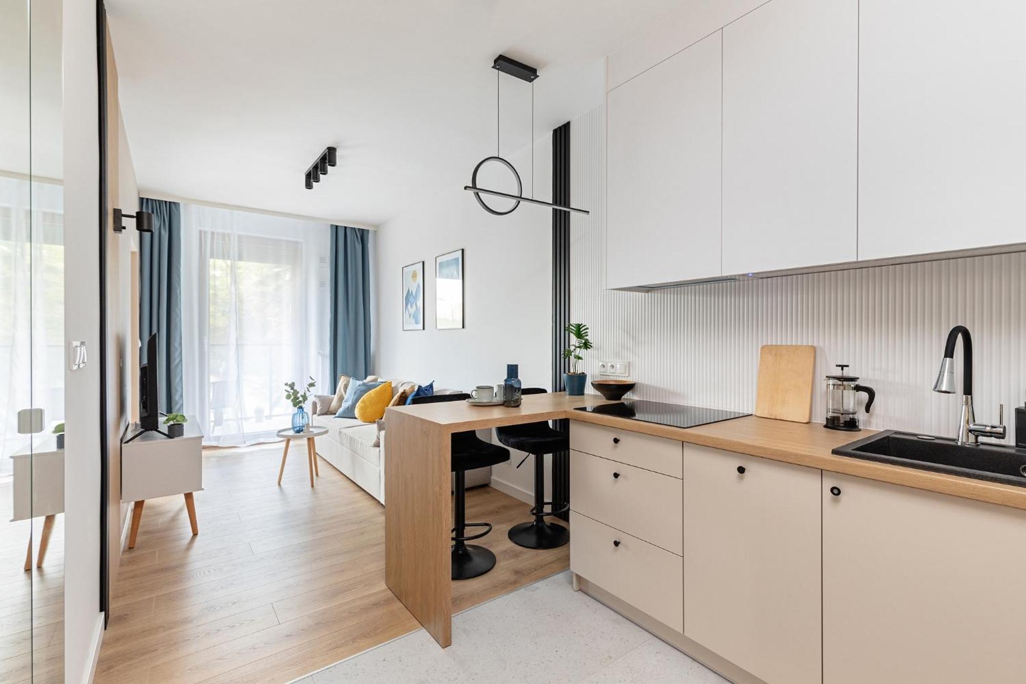 Superapart Klobucka Apt301 Apartment วอร์ซอ ภายนอก รูปภาพ